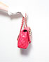 Valentine Flap Bag, side view